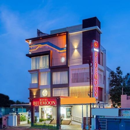 Hotel Bluemoon Tirunelveli Bagian luar foto
