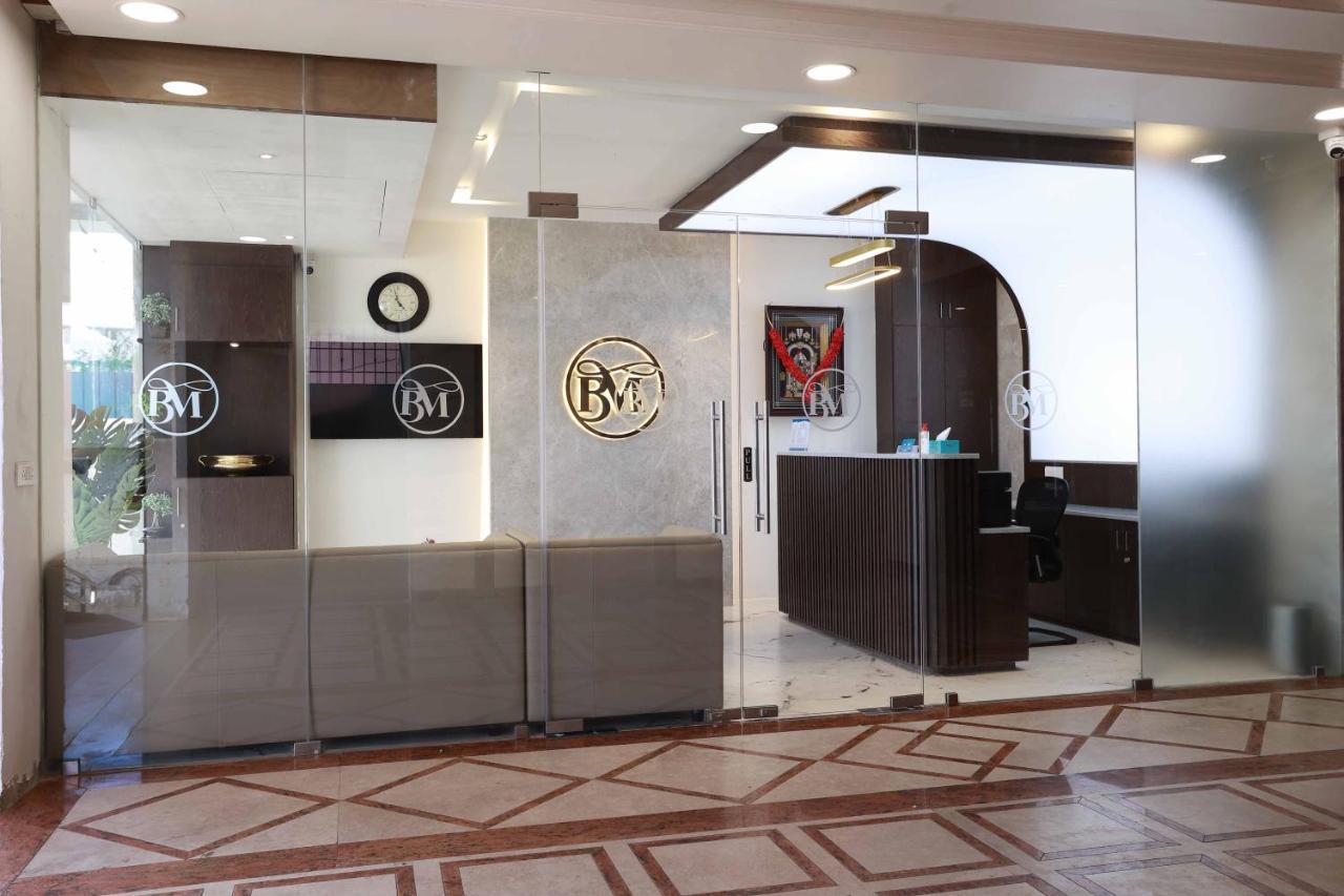 Hotel Bluemoon Tirunelveli Bagian luar foto