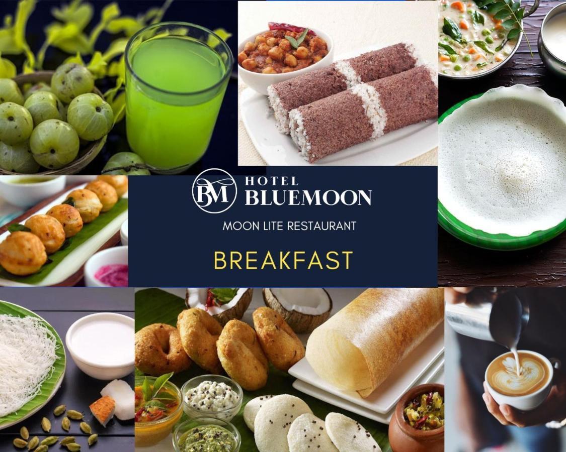 Hotel Bluemoon Tirunelveli Bagian luar foto