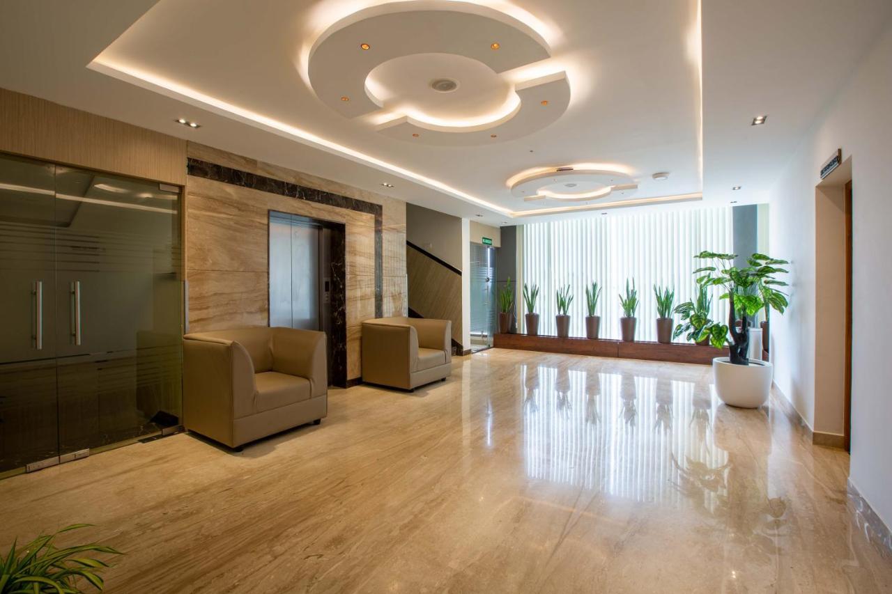 Hotel Bluemoon Tirunelveli Bagian luar foto